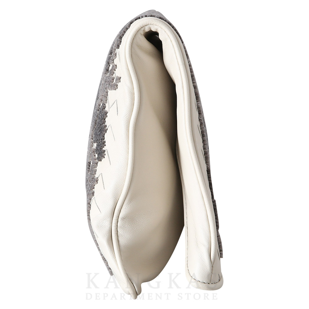 BOTTEGA VENETA(USED)보테가베네타 시즌 폴더 클러치